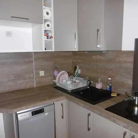 Apartment Holidayland 419 T3 Mezzanine 7 Couchages Climatise Avec Veranda *