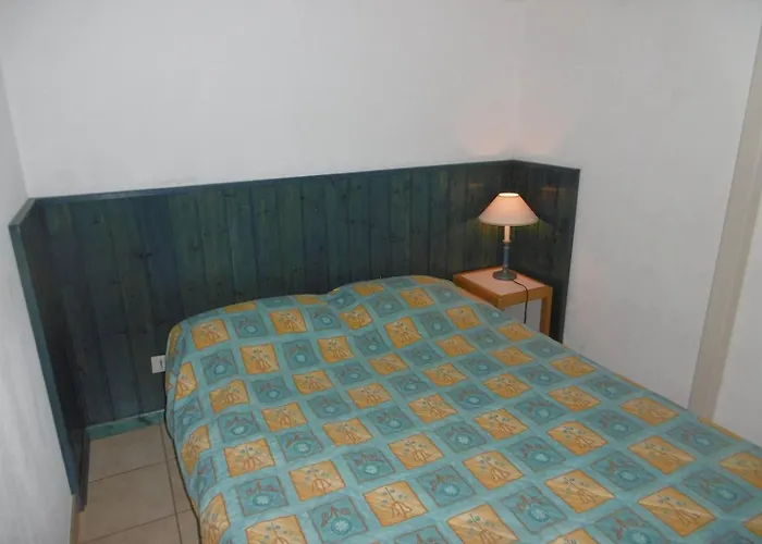 Apartment Holidayland 419 T3 Mezzanine 7 Couchages Climatise Avec Veranda *