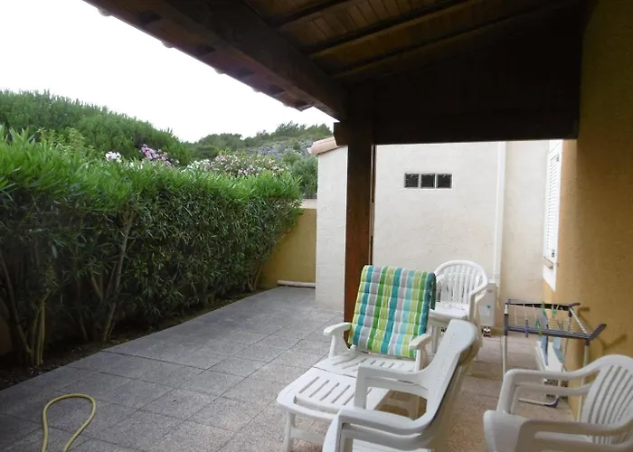 Apartment Holidayland 419 T3 Mezzanine 7 Couchages Climatise Avec Veranda Narbonne-Plage