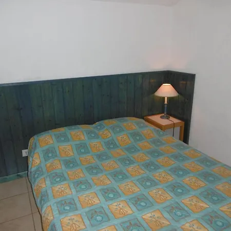 Apartment Holidayland 419 T3 Mezzanine 7 Couchages Climatise Avec Veranda *