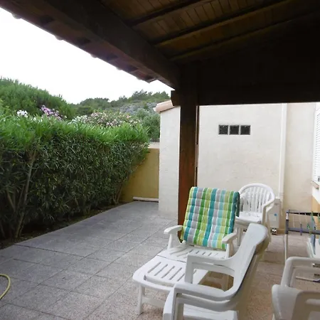 Apartment Holidayland 419 T3 Mezzanine 7 Couchages Climatise Avec Veranda Narbonne Plage