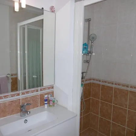 Holidayland 419 T3 Mezzanine 7 Couchages Climatise Avec Veranda * Narbonne Plage
